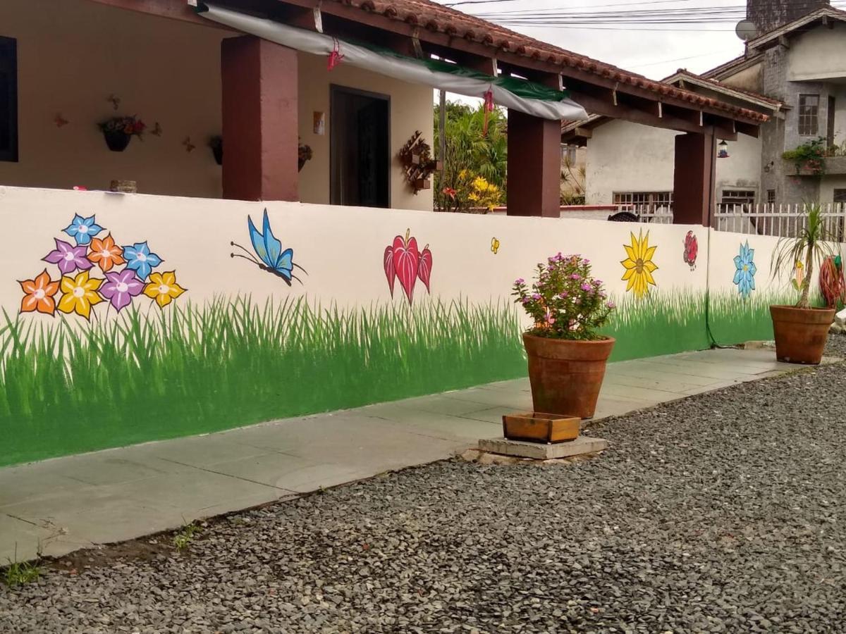 Hostel Cidade Das Flores 2 Joinville Exterior photo