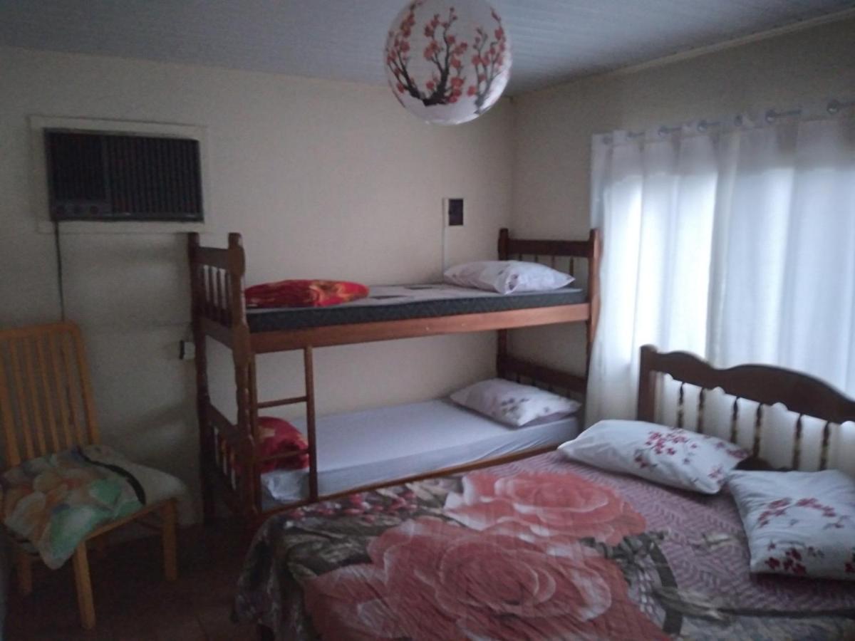 Hostel Cidade Das Flores 2 Joinville Exterior photo