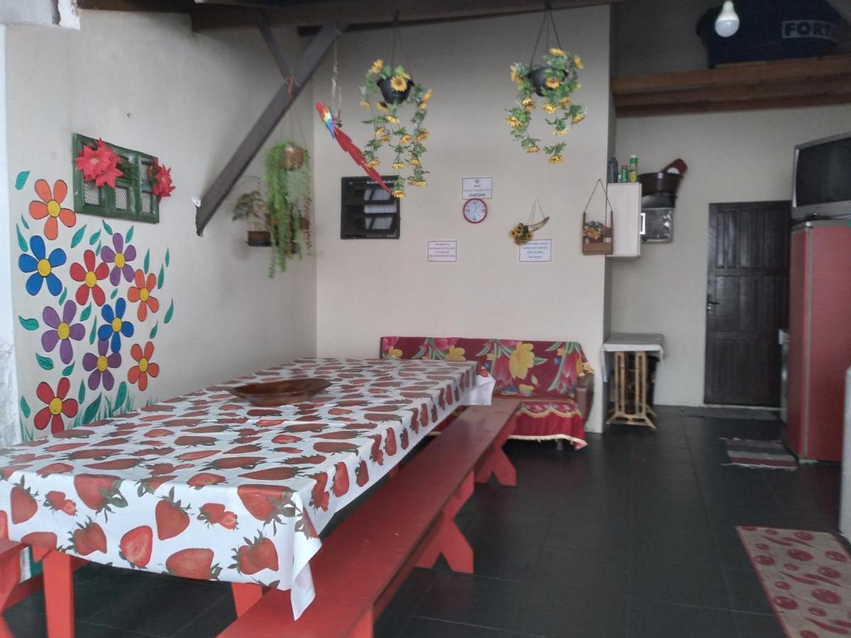 Hostel Cidade Das Flores 2 Joinville Exterior photo