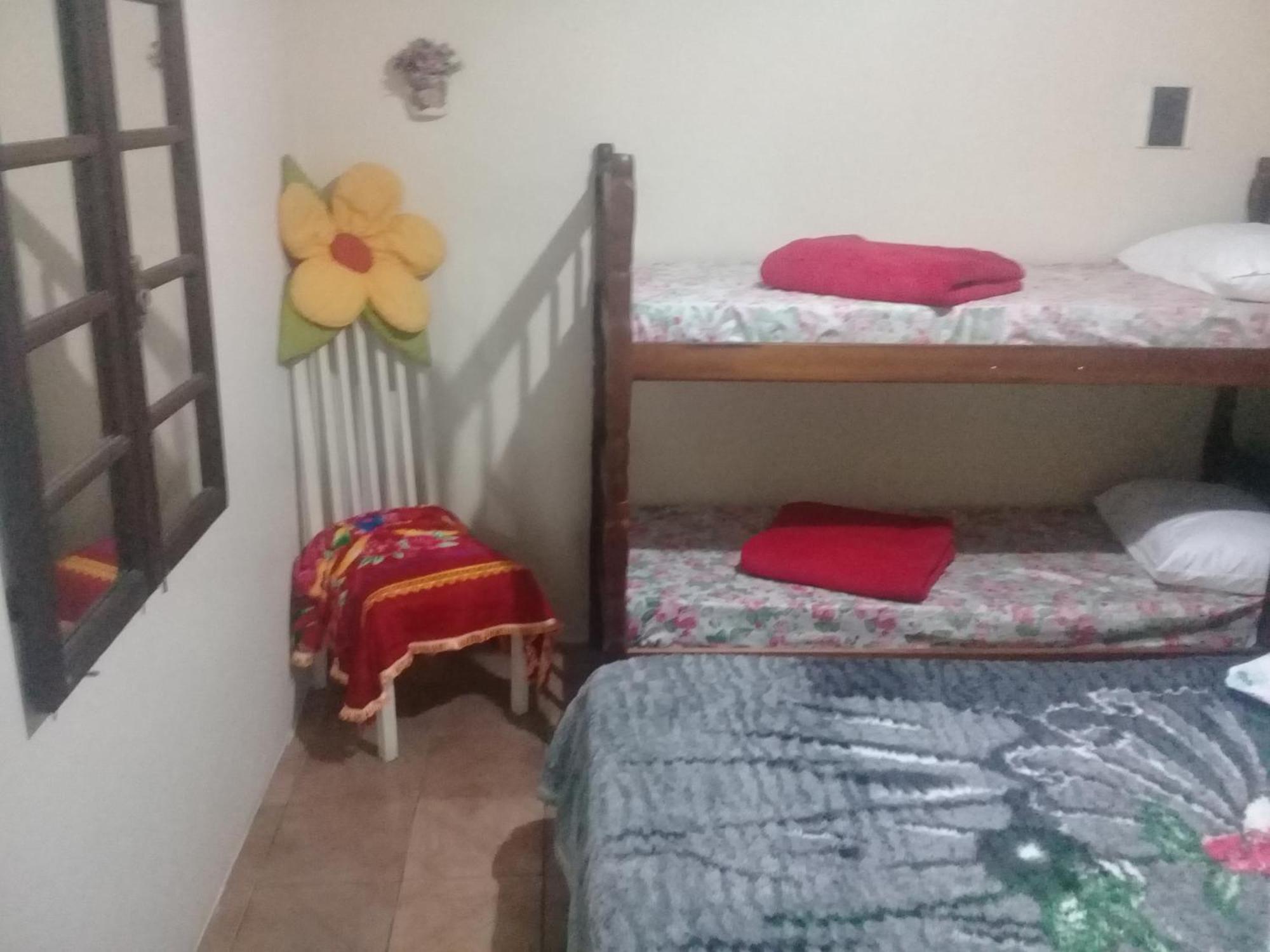 Hostel Cidade Das Flores 2 Joinville Exterior photo
