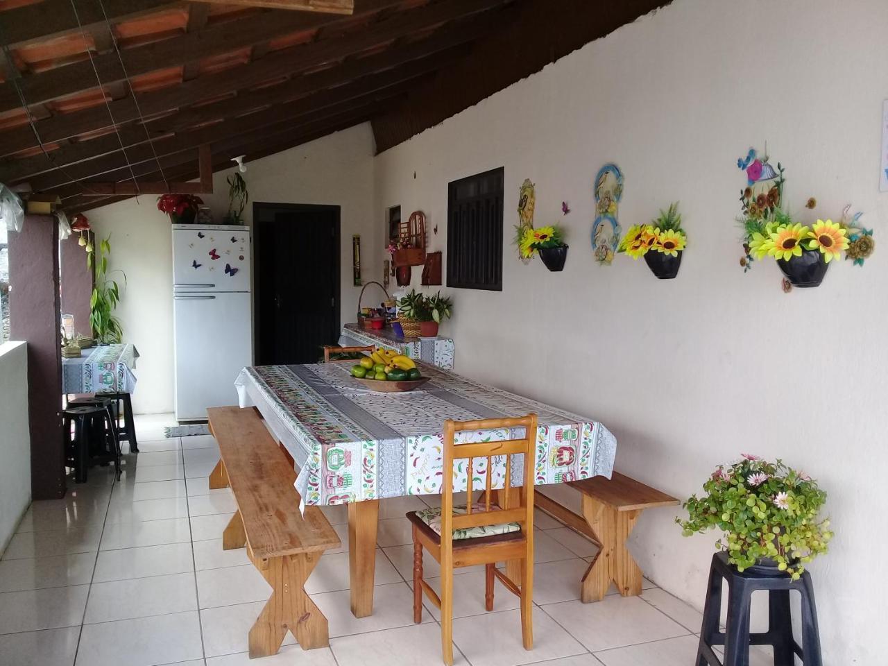 Hostel Cidade Das Flores 2 Joinville Exterior photo