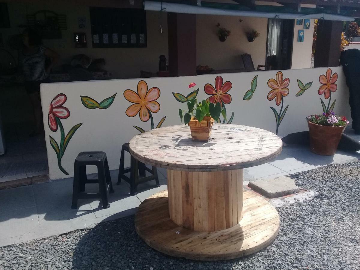 Hostel Cidade Das Flores 2 Joinville Exterior photo