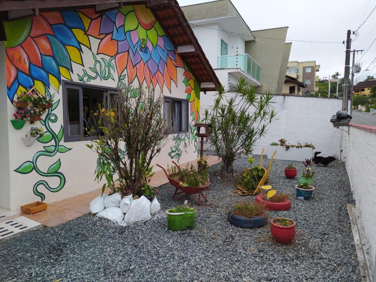 Hostel Cidade Das Flores 2 Joinville Exterior photo