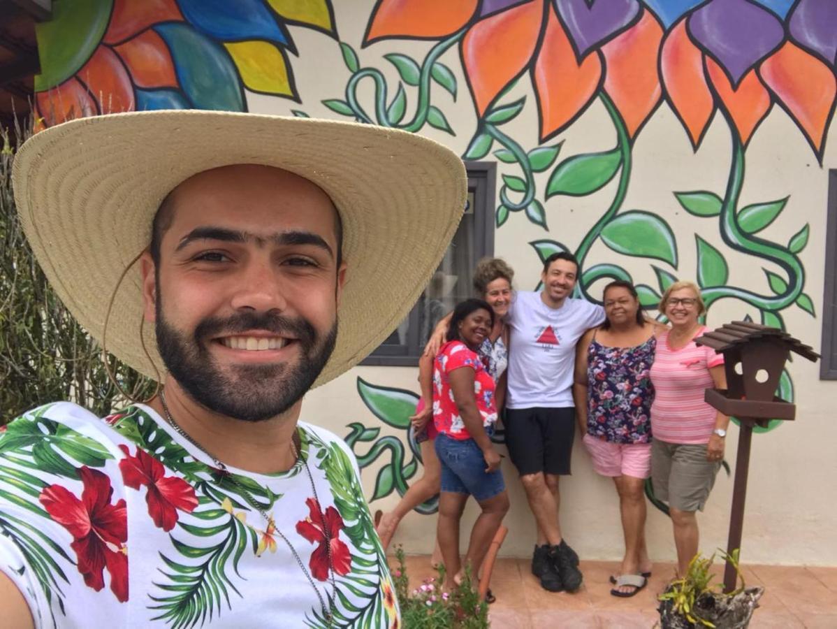 Hostel Cidade Das Flores 2 Joinville Exterior photo